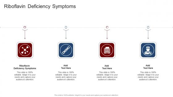 Riboflavin Deficiency Symptoms In Powerpoint And Google Slides Cpb