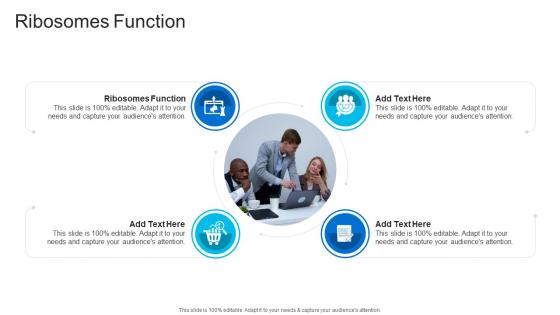 Ribosomes Function In Powerpoint And Google Slides Cpb