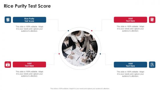 Rice Purity Test Score In Powerpoint And Google Slides Cpb