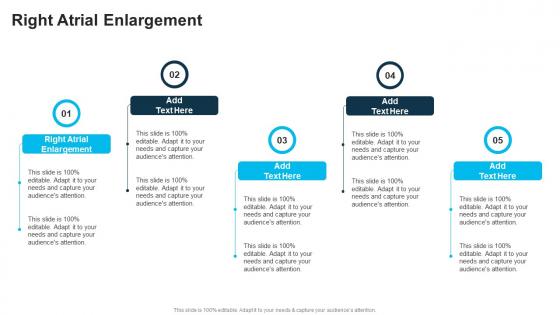 Right Atrial Enlargement In Powerpoint And Google Slides Cpb