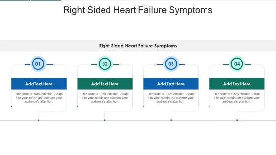 Right Sided Heart Failure Symptoms In Powerpoint And Google Slides Cpb Right Sided Heart Failure Symptoms In Powerpoint And Google Slides Cpb