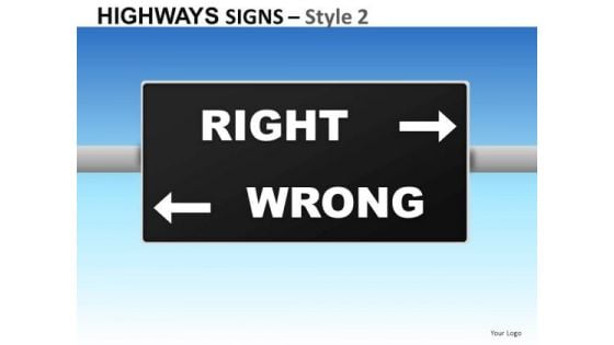 Right Wrong Signs 2 PowerPoint Slides And Ppt Diagram Templates Right Wrong Signs 2 PowerPoint Slides And Ppt Diagram Templates