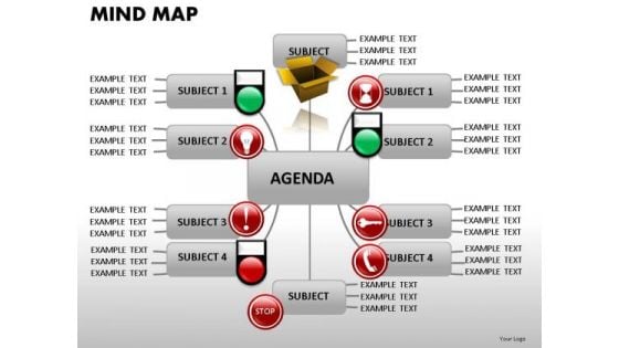 Ripple Medical Map PowerPoint Slides And Ppt Diagram Templates