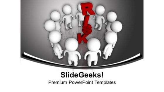 Risk Business PowerPoint Templates Ppt Background For Slides 1112