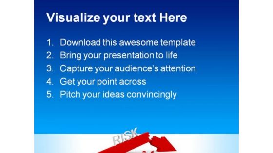 Risk Business PowerPoint Themes And PowerPoint Slides 0711