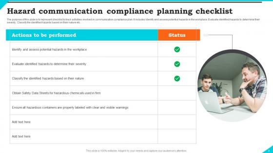 Risk Communication Compliance Strategy Ppt Powerpoint Presentation Complete Deck With Slides
