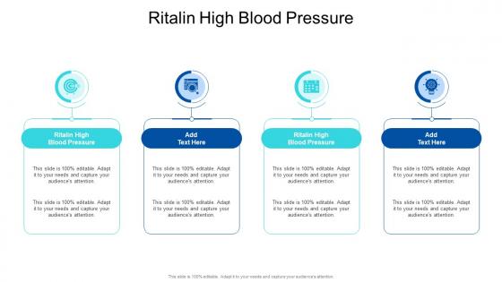 Ritalin High Blood Pressure In Powerpoint And Google Slides Cpb
