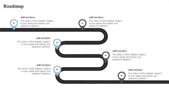 Roadmap Banking Start Up B Plan Go To Market Strategy Template Pdf