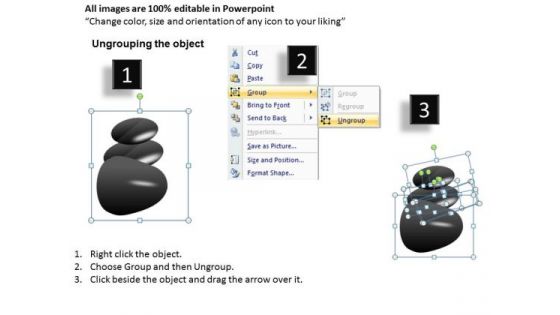 Rock Diagrams PowerPoint Slides And Ppt Templates