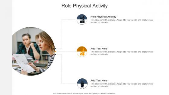 Role Physical Activity In Powerpoint And Google Slides Cpb