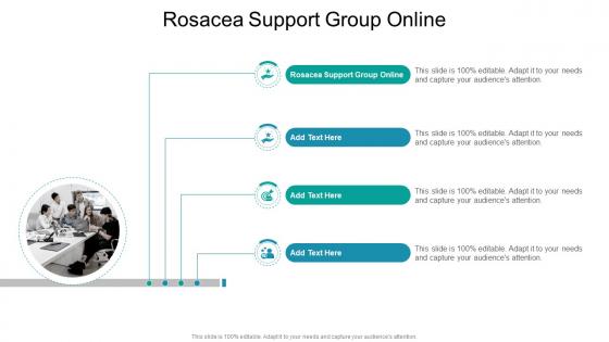 Rosacea Support Group Online In Powerpoint And Google Slides Cpb