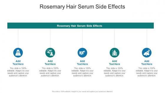 Rosemary Hair Serum Side Effects In Powerpoint And Google Slides Cpb