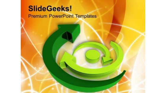 Rounded Process Arrows PowerPoint Templates Ppt Backgrounds For Slides 0713 Rounded Process Arrows PowerPoint Templates Ppt Backgrounds For Slides 0713