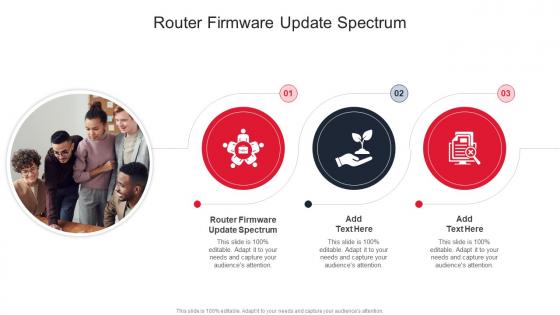 Router Firmware Update Spectrum In Powerpoint And Google Slides Cpb