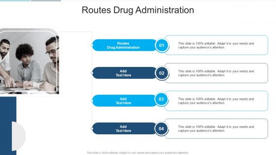 Routes Drug Administration In Powerpoint And Google Slides Cpb