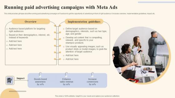 Running Paid Advertising Campaigns Holistic Marketing Strategies To Optimize Rules Pdf