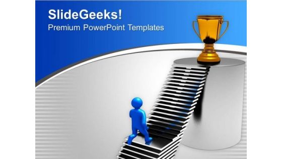 Running To Achieve Target Winner Concept PowerPoint Templates Ppt Backgrounds For Slides 0313 Running To Achieve Target Winner Concept PowerPoint Templates Ppt Backgrounds For Slides 0313