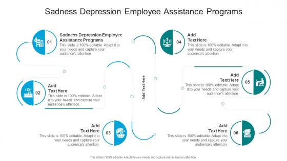 Sadness Depression Employee Assistance Programs In Powerpoint And Google Slides Cpb