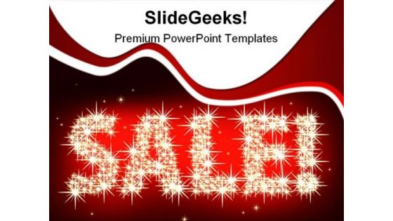 Sale Abstract PowerPoint Templates And PowerPoint Backgrounds 0611