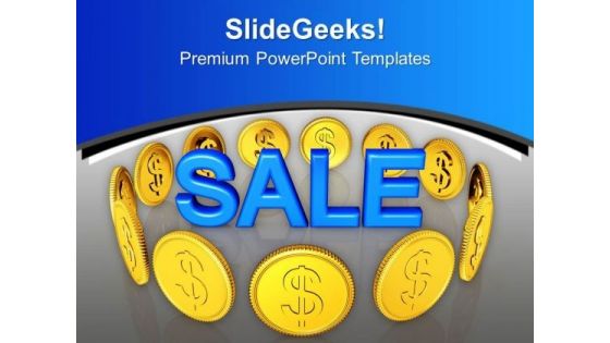 Sale Is Unique Process PowerPoint Templates Ppt Backgrounds For Slides 0413