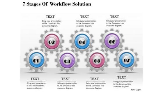 Sales Concepts 7 Stages Of Workflow Solution Business Strategic Plan Ppt Slide Sales Concepts 7 Stages Of Workflow Solution Business Strategic Plan Ppt Slide