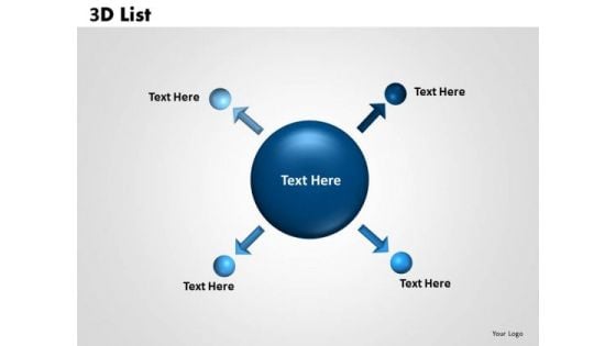 Sales Diagram 3d Circular List Marketing Diagram Sales Diagram 3d Circular List Marketing Diagram