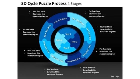 Sales Diagram 3d Cycle Puzzle Process 4 Stages 2 Strategy Diagram Sales Diagram 3d Cycle Puzzle Process 4 Stages 2 Strategy Diagram