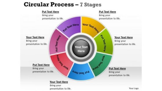 Sales Diagram Business Process Management Marketing Diagram