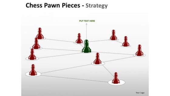 Sales Diagram Chess Pawn Pieces Strategy Strategic Management