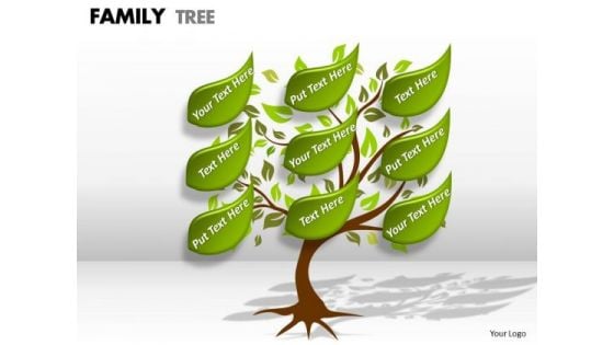 Sales Diagram Family Tree 1 Business Finance Strategy Development