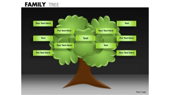 Sales Diagram Family Tree Mba Models And Frameworks