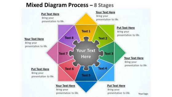 Sales Diagram Mixed Diagram Process 8 Stages For Business Mba Models And Frameworks Sales Diagram Mixed Diagram Process 8 Stages For Business Mba Models And Frameworks