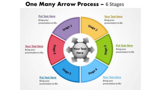 Sales Diagram One Many Arrow Process 6 Stages Business Cycle Diagram Sales Diagram One Many Arrow Process 6 Stages Business Cycle Diagram
