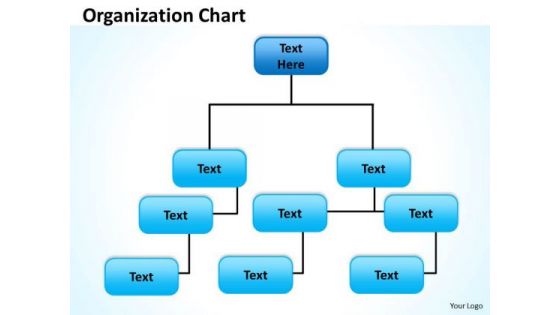 Sales Diagram Origanization Chart Business Framework Model