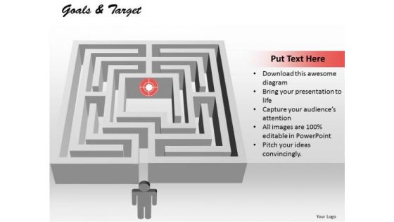 Sales Diagram Planning Of Business Goals Business Cycle Diagram