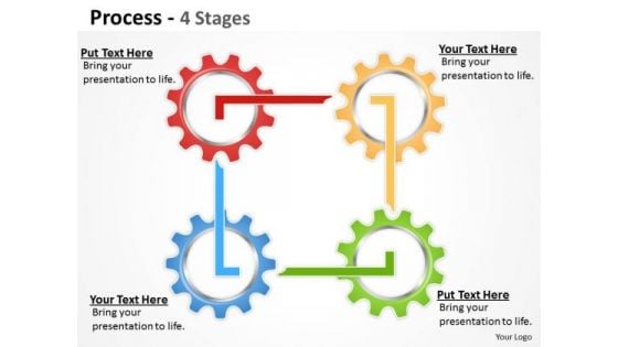 Sales Diagram Process Business Finance Strategy Development