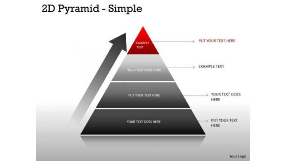 Sales Diagram Pyramid Simple Design With 4 Stages Business Consulting Diagram Sales Diagram Pyramid Simple Design With 4 Stages Business Consulting Diagram