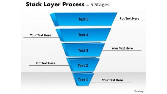 Sales Diagram Stack Layer Chart Mba Models And Frameworks