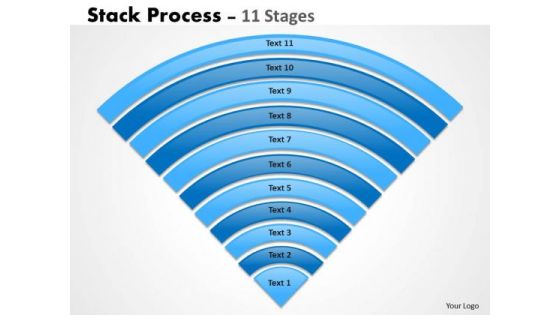 Sales Diagram Stack Process Business Framework Model