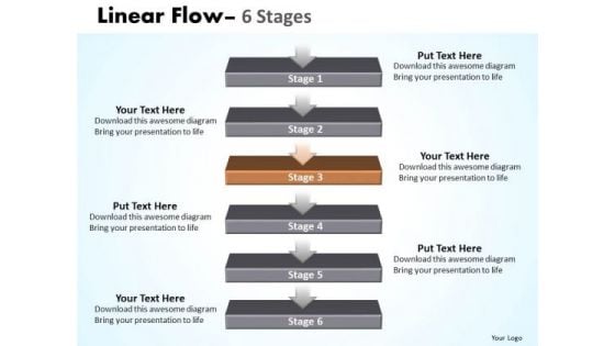 Sales Ppt Non-linear PowerPoint Flow 6 Stages1 4 Design Sales Ppt Non-linear PowerPoint Flow 6 Stages1 4 Design