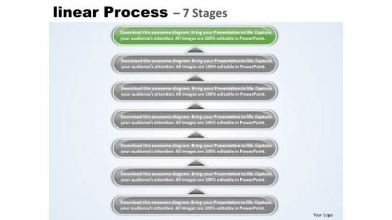 Sales Ppt Template Non Linear PowerPoint Examples Process 7 Phase Diagram 8 Design