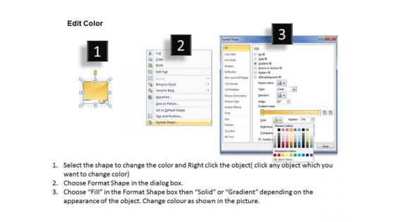 Sales Ppt Theme Plumb Arrow Create PowerPoint Macro 7 Stages 2 Design