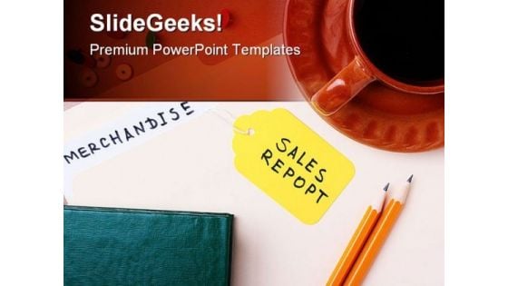 Sales Report Sales PowerPoint Backgrounds And Templates 0111 Sales Report Sales PowerPoint Backgrounds And Templates 0111