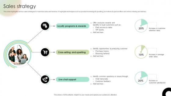 Sales Strategy Digital Fashion Brand Portal Market Entry Plan GTM SS V