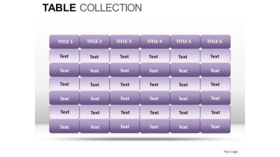 Sales Table Collection PowerPoint Slides And Ppt Diagram Templates Sales Table Collection PowerPoint Slides And Ppt Diagram Templates