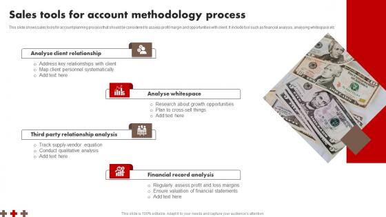 Sales Tools For Account Methodology Process Diagrams Pdf