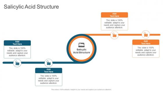 Salicylic Acid Structure In Powerpoint And Google Slides Cpb