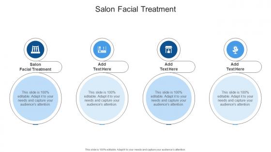 Salon Facial Treatment In Powerpoint And Google Slides Cpb