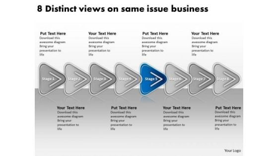 Same Issue Business PowerPoint Presentation Short Plan Template Templates