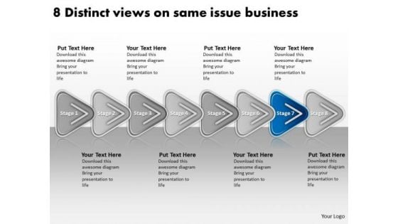 Same Issue New Business PowerPoint Presentation Chiropractic Plan Templates